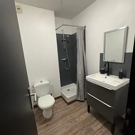 아파트 Studio Blain Blain