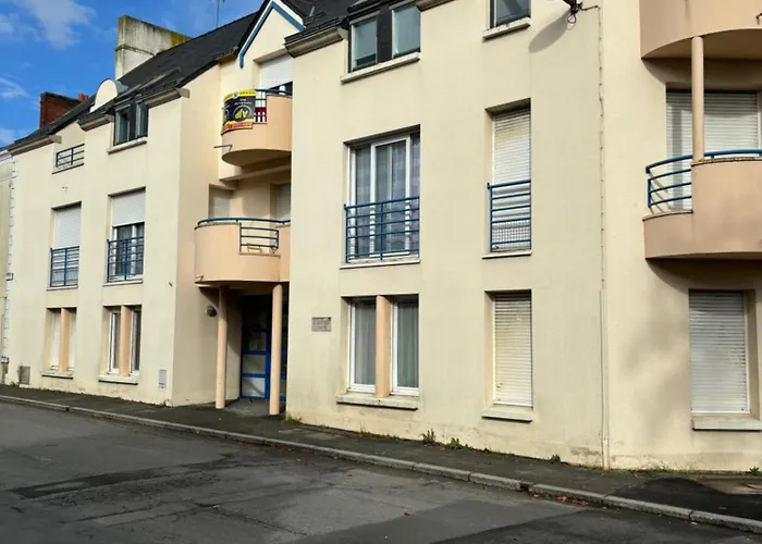 Apartman Studio Blain *